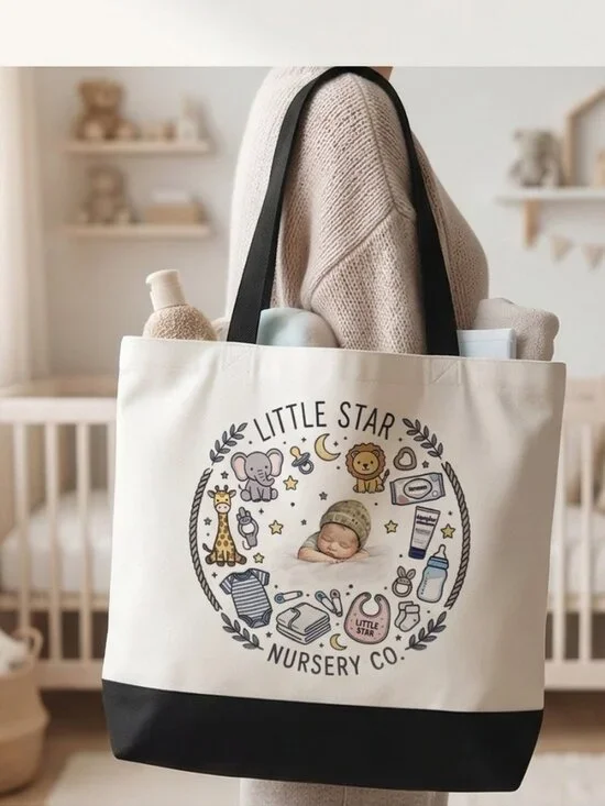 LargeTote bag - Picture 4 of 4